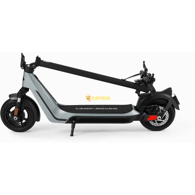 Land Rover LR-F10D Electric Scooter Silver Istanbul - photo 2