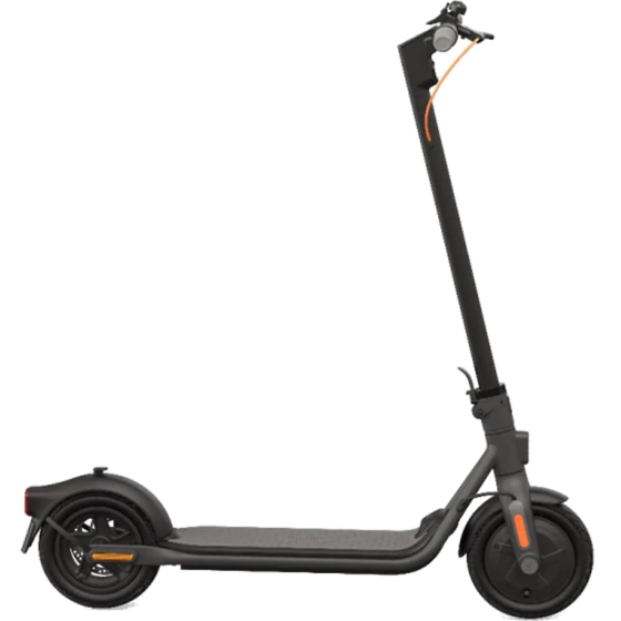 Segway F40E Electric Scooter Black Istanbul