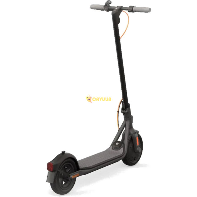 Segway F40E Electric Scooter Black Istanbul - photo 2