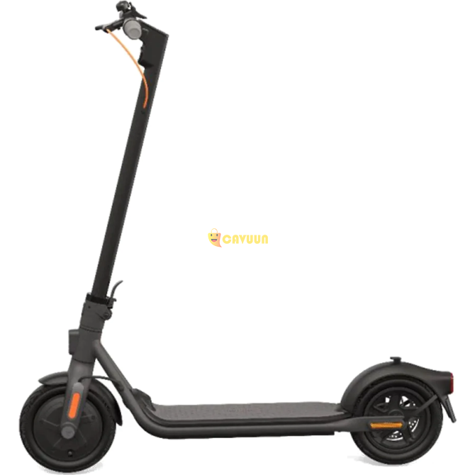 Segway F40E Electric Scooter Black Istanbul - photo 4