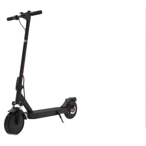 Mobil Urban Ego 5 Suspension Foldable Electric Scooter Black Стамбул