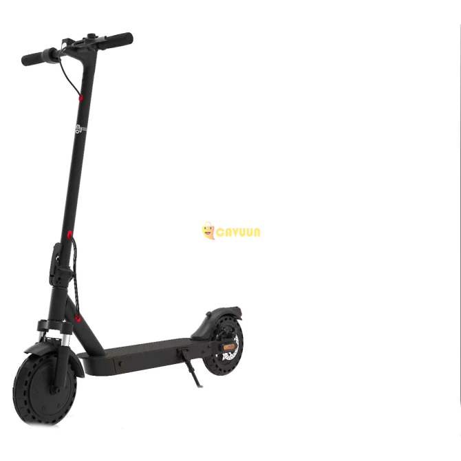 Mobil Urban Ego 5 Suspension Foldable Electric Scooter Black Istanbul - photo 1