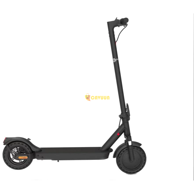 Mobil Urban Ego 5 Suspension Foldable Electric Scooter Black Istanbul - photo 2