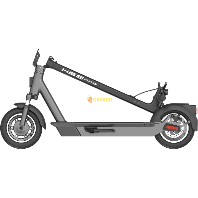 Yadea KS6 Pro Electric Scooter Istanbul - photo 4