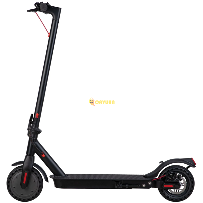 Mobil Urban E-Go 3 350 W Electric Scooter Black Istanbul - photo 2