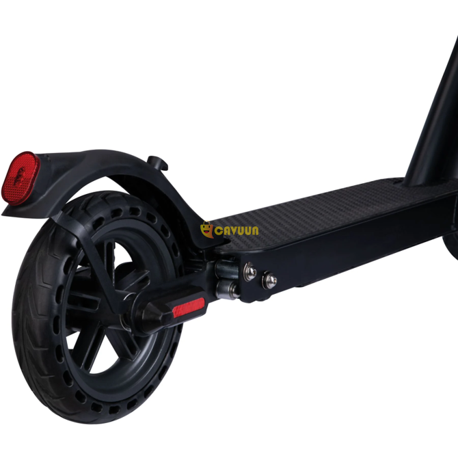 Mobil Urban E-Go 3 350 W Electric Scooter Black Istanbul - photo 4