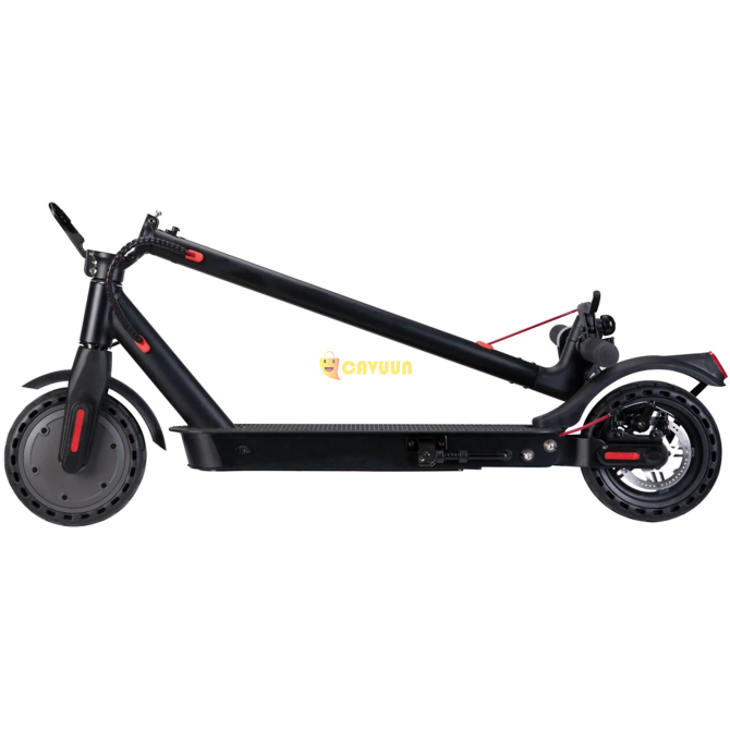 Mobil Urban E-Go 3 350 W Electric Scooter Black Istanbul - photo 3