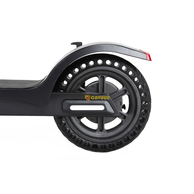 Land Rover LR-F85T Electric Scooter Black Istanbul - photo 5