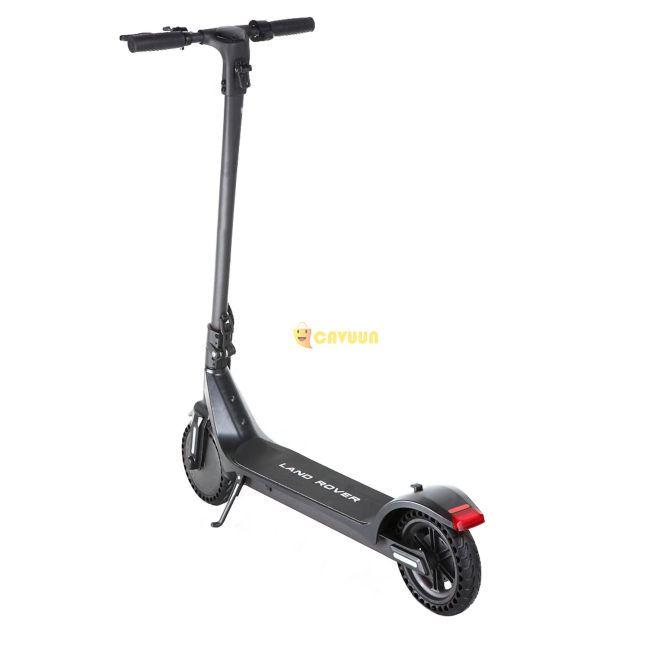 Land Rover LR-F85T Electric Scooter Black Istanbul - photo 2