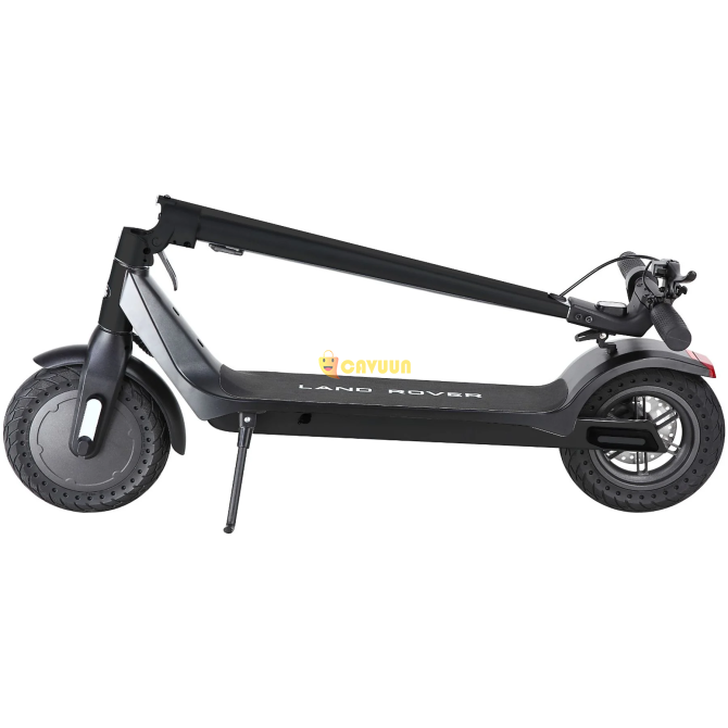 Land Rover LR-F10T Electric Scooter Black Istanbul - photo 2