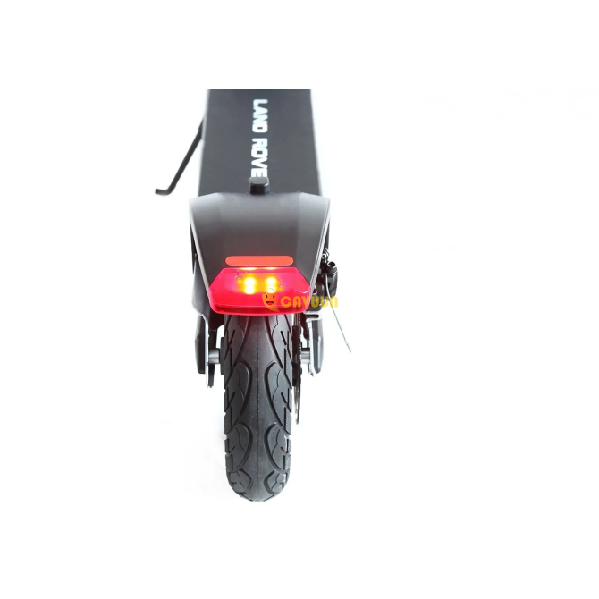 Land Rover LR-F10T Electric Scooter Black Istanbul - photo 3