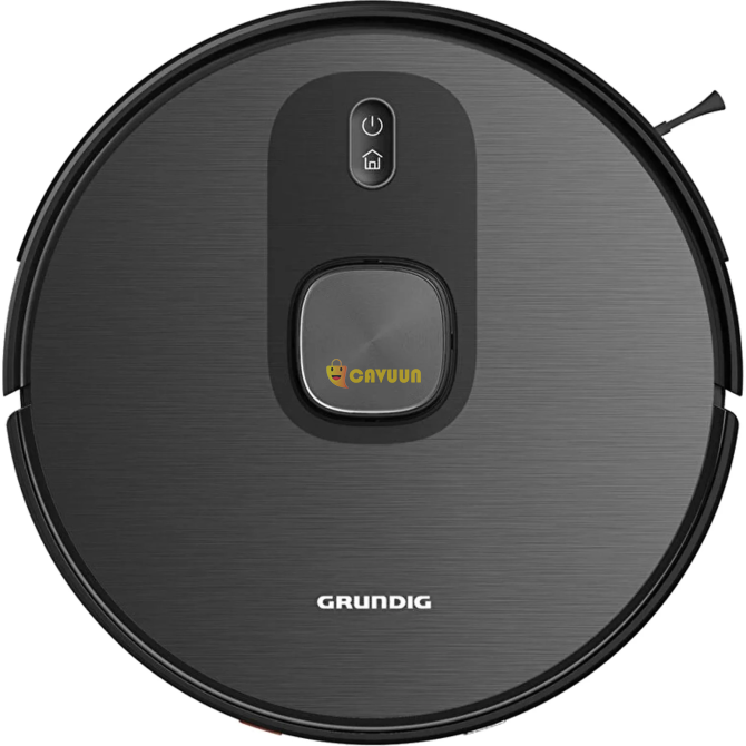 Grunding VCR 7330 Automatic Dust Discharge Robot Vacuum Cleaner Black Istanbul - photo 2