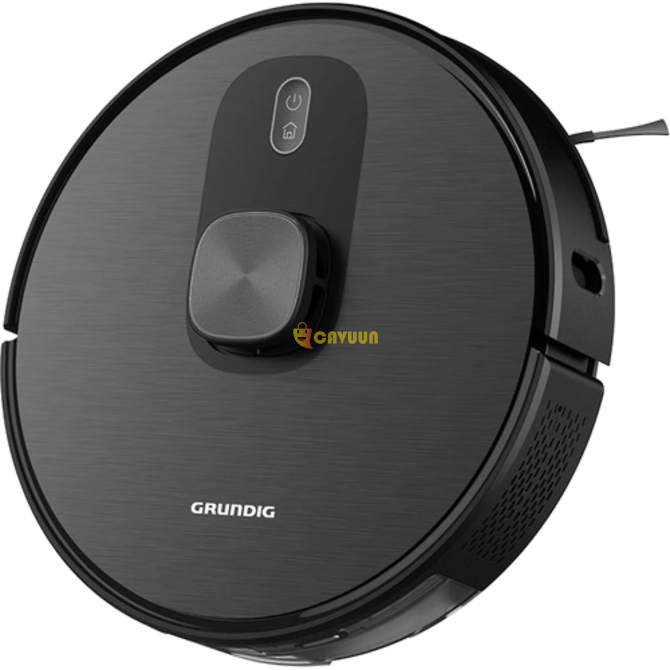 Grunding VCR 7330 Automatic Dust Discharge Robot Vacuum Cleaner Black Istanbul - photo 3