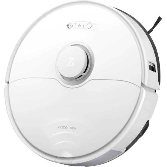 Roborock S8 Sonic Robot Vacuum Cleaner White Стамбул