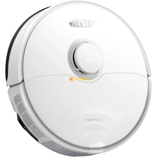 Roborock S8 Sonic Robot Vacuum Cleaner White Istanbul - photo 4