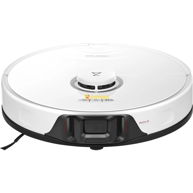 Roborock S8 Sonic Robot Vacuum Cleaner White Istanbul - photo 2