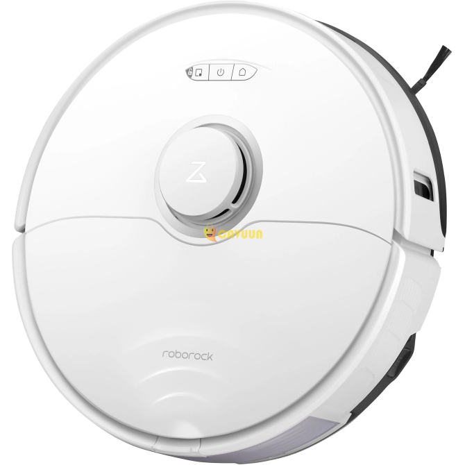 Roborock S8 Sonic Robot Vacuum Cleaner White Istanbul - photo 1