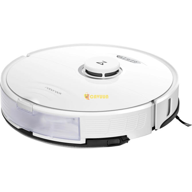 Roborock S8 Sonic Robot Vacuum Cleaner White Istanbul - photo 5