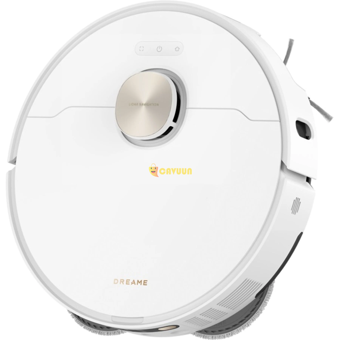 Dreame X40 Ultra Robot Vacuum Cleaner White Istanbul - photo 1