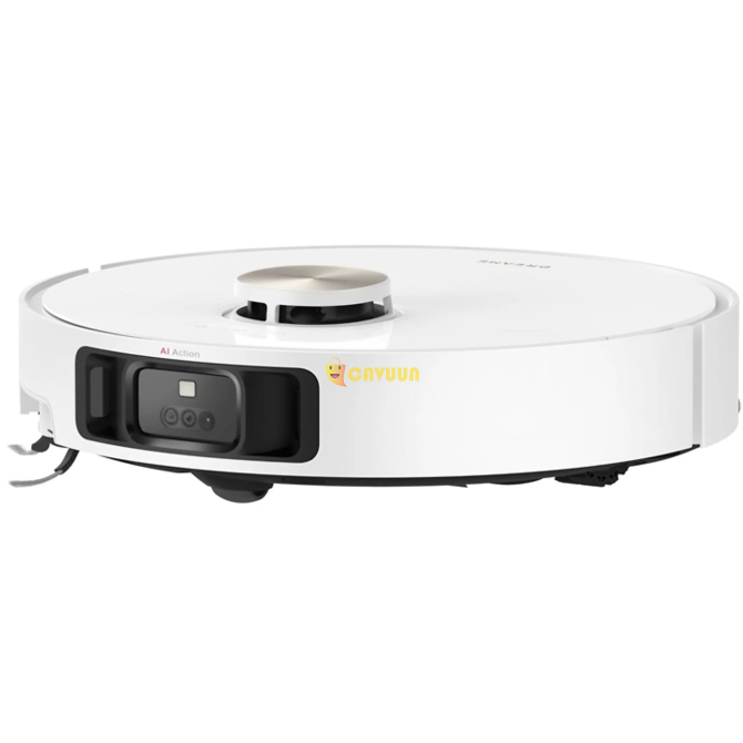 Dreame X40 Ultra Robot Vacuum Cleaner White Istanbul - photo 2