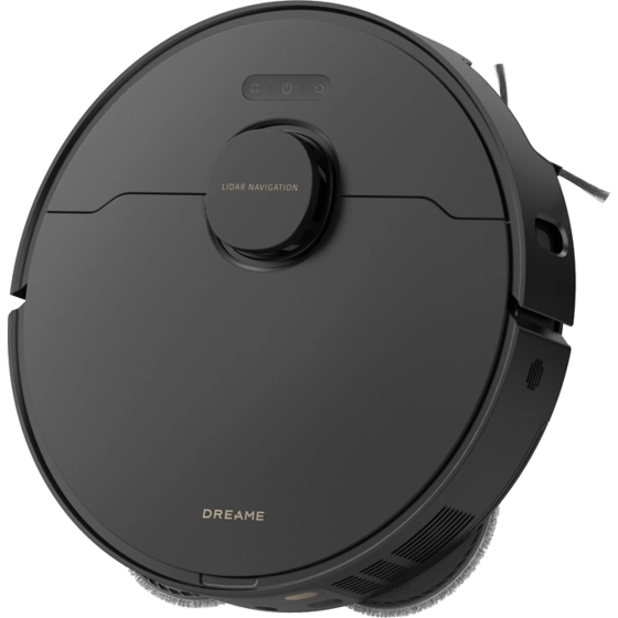 Dreame X40 Ultra Robot Vacuum Cleaner Black Стамбул