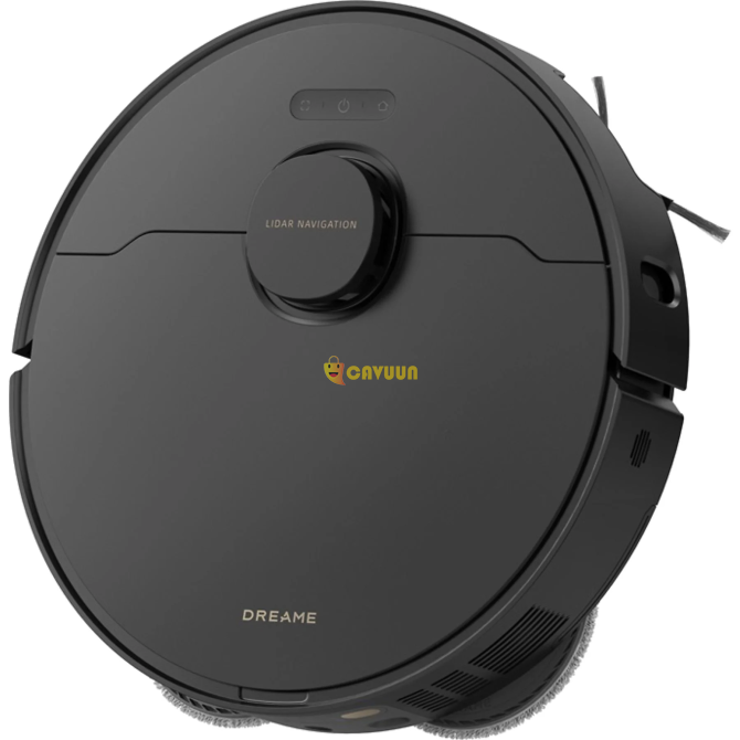 Dreame X40 Ultra Robot Vacuum Cleaner Black Istanbul - photo 1