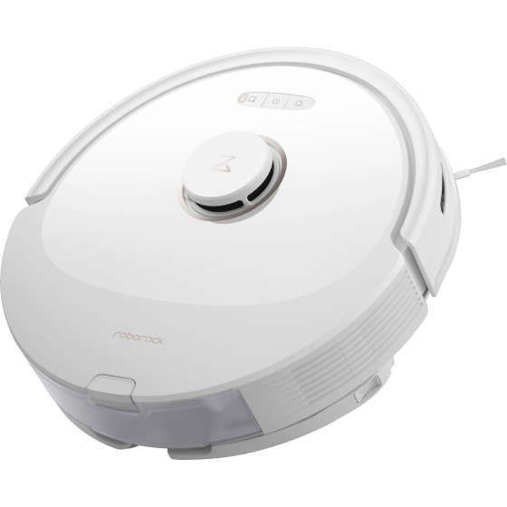 Roborock Vacuum Cleanner Q8 Max Robot Vacuum Cleaner White Стамбул