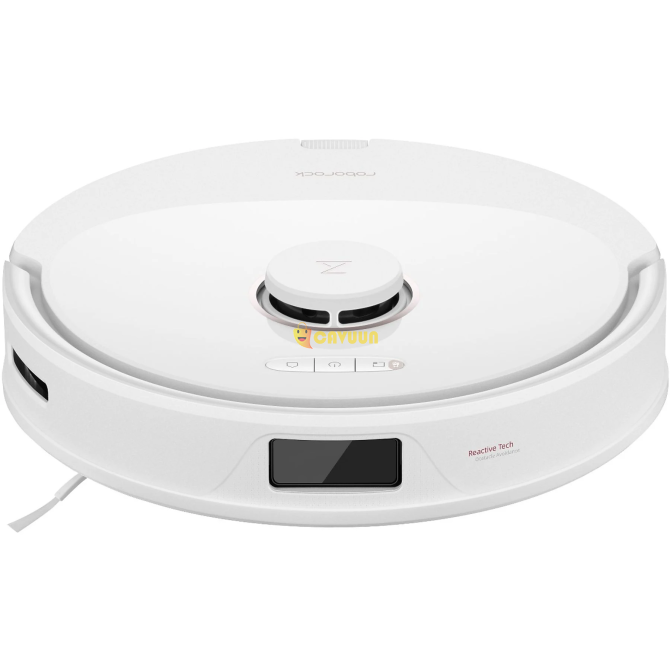 Roborock Vacuum Cleanner Q8 Max Robot Vacuum Cleaner White Istanbul - photo 3