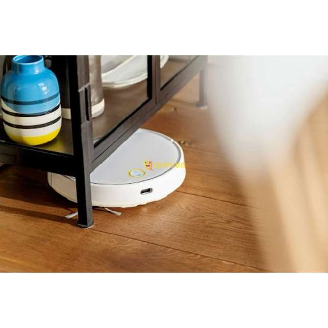 Karcher RCV3 Mop Robot Vacuum Cleaner White Istanbul - photo 6