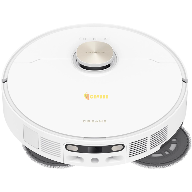 Dreame L10S Pro Ultra Heat Robot Vacuum Cleaner White Istanbul - photo 3