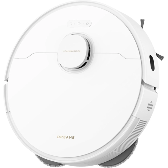 Dreame L10s Plus Robot Vacuum Cleaner White Istanbul