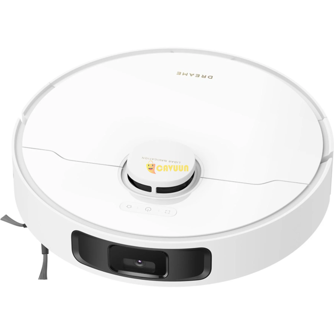 Dreame L10s Plus Robot Vacuum Cleaner White Istanbul - photo 3