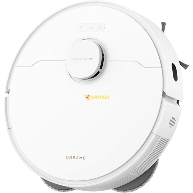 Dreame L10s Plus Robot Vacuum Cleaner White Istanbul - photo 1