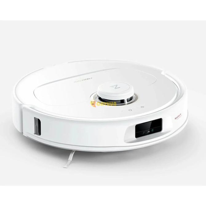 Roborock Q Revo Max V Smart Robot Vacuum Cleaner White Istanbul - photo 2