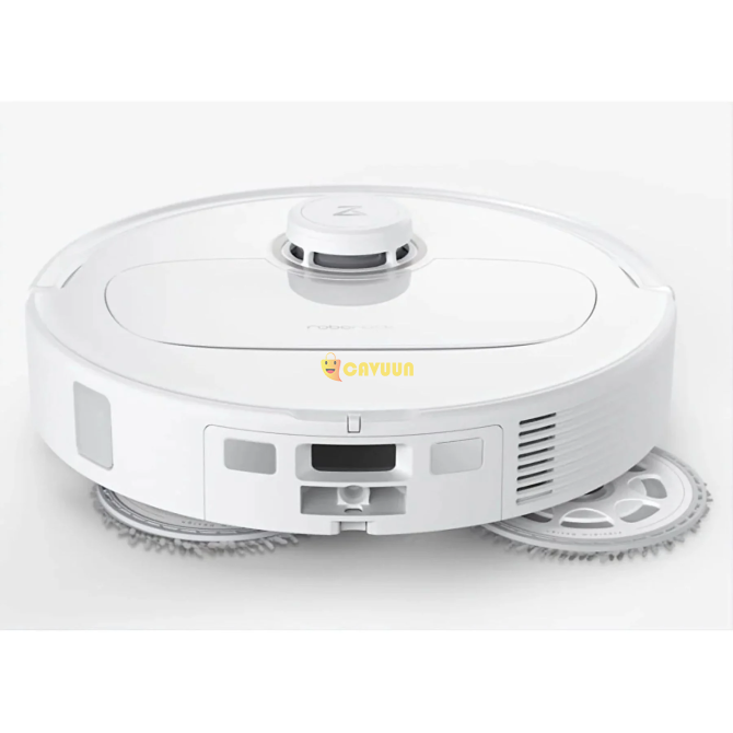 Roborock Q Revo Max V Smart Robot Vacuum Cleaner White Istanbul - photo 3