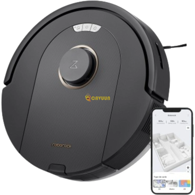 Roborock Q5 Pro Smart Robot Vacuum Cleaner Istanbul - photo 1