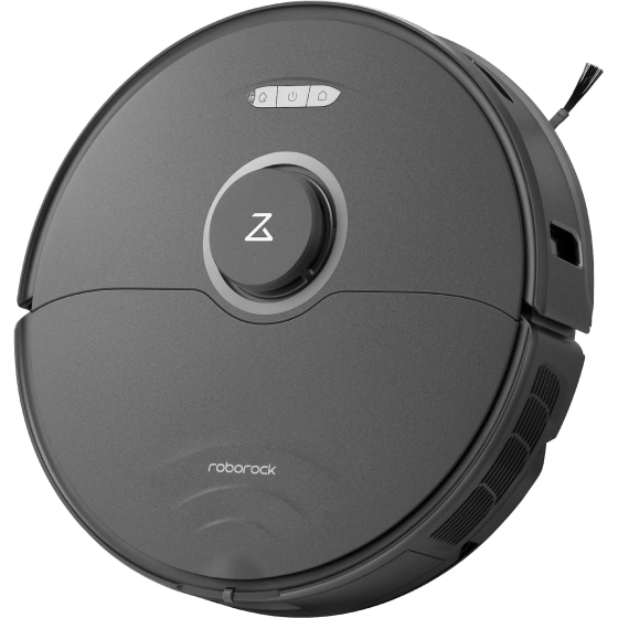 Roborock S8 Pro Ultra Robot Vacuum Cleaner Black Istanbul