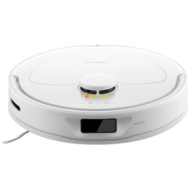 Roborock Q Revo Garbage Station Robot Vacuum Cleaner White Istanbul - photo 4