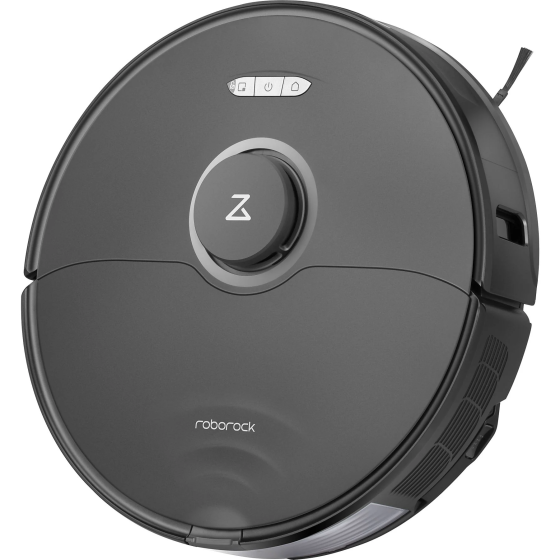 Roborock S8 Sonic Robot Vacuum Cleaner Black Стамбул