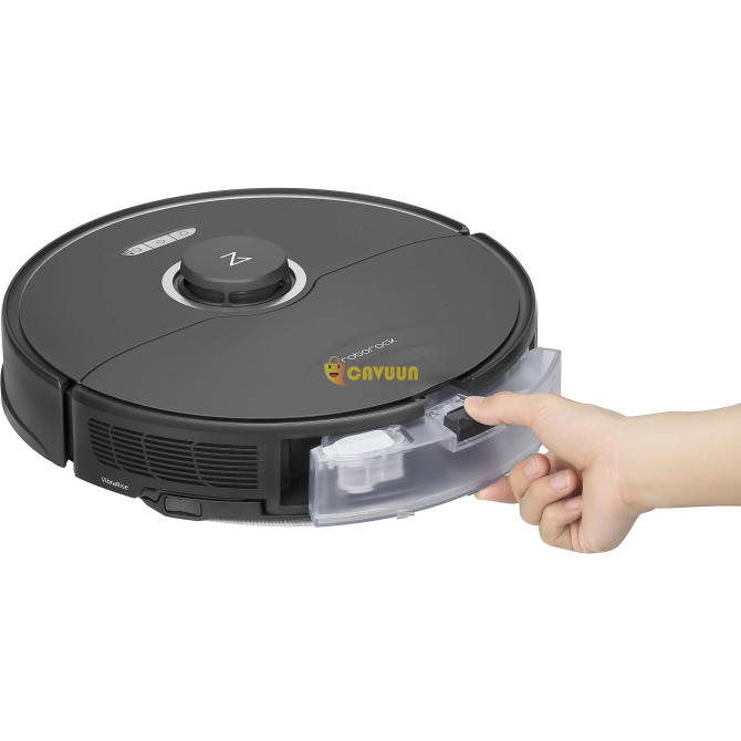 Roborock S8 Sonic Robot Vacuum Cleaner Black Istanbul - photo 7