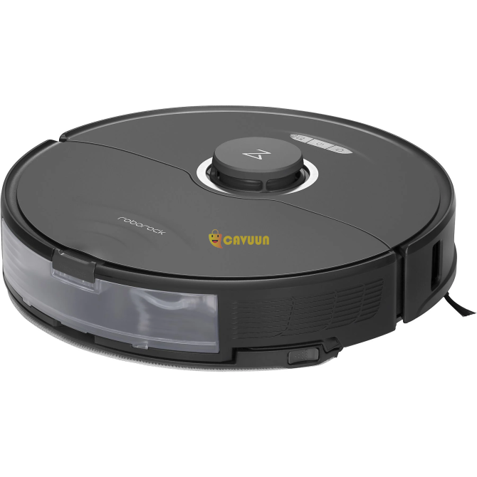 Roborock S8 Sonic Robot Vacuum Cleaner Black Istanbul - photo 5