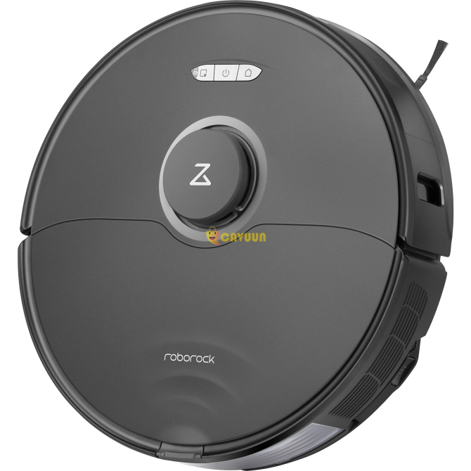 Roborock S8 Sonic Robot Vacuum Cleaner Black Istanbul - photo 1