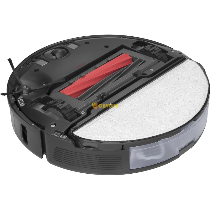 Roborock S8 Sonic Robot Vacuum Cleaner Black Istanbul - photo 3