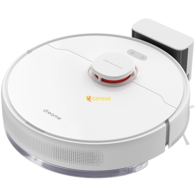 Dreame D10s Mop Robot Vacuum Cleaner White Istanbul - photo 7