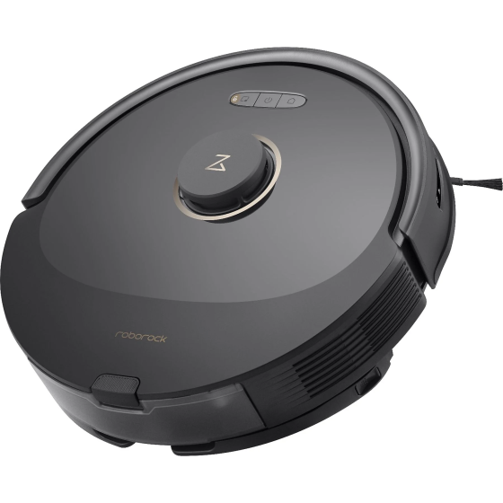 Roborock Vacuum Cleanner Q8 Max Robot Vacuum Cleaner Black Стамбул