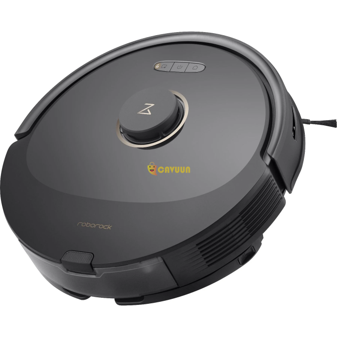 Roborock Vacuum Cleanner Q8 Max Robot Vacuum Cleaner Black Istanbul - photo 1