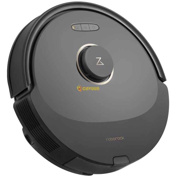 Roborock Vacuum Cleanner Q8 Max Robot Vacuum Cleaner Black Istanbul - photo 2