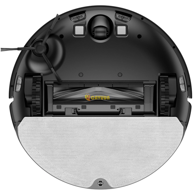 Dreame D10S Pro Robot Vacuum Cleaner Black Istanbul - photo 8