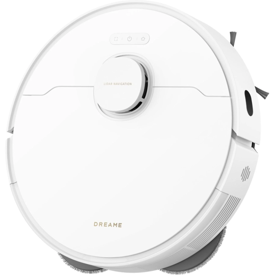 Dreame L10s Pro Gen2 Robot Vacuum Cleaner White Стамбул