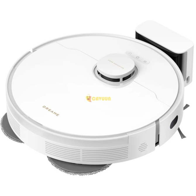 Dreame L10s Pro Gen2 Robot Vacuum Cleaner White Istanbul - photo 2